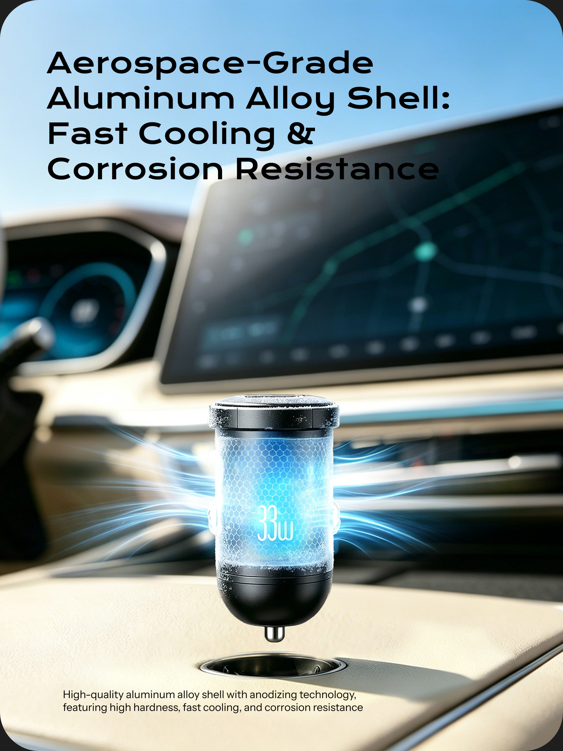 车载充电器 A+ 3